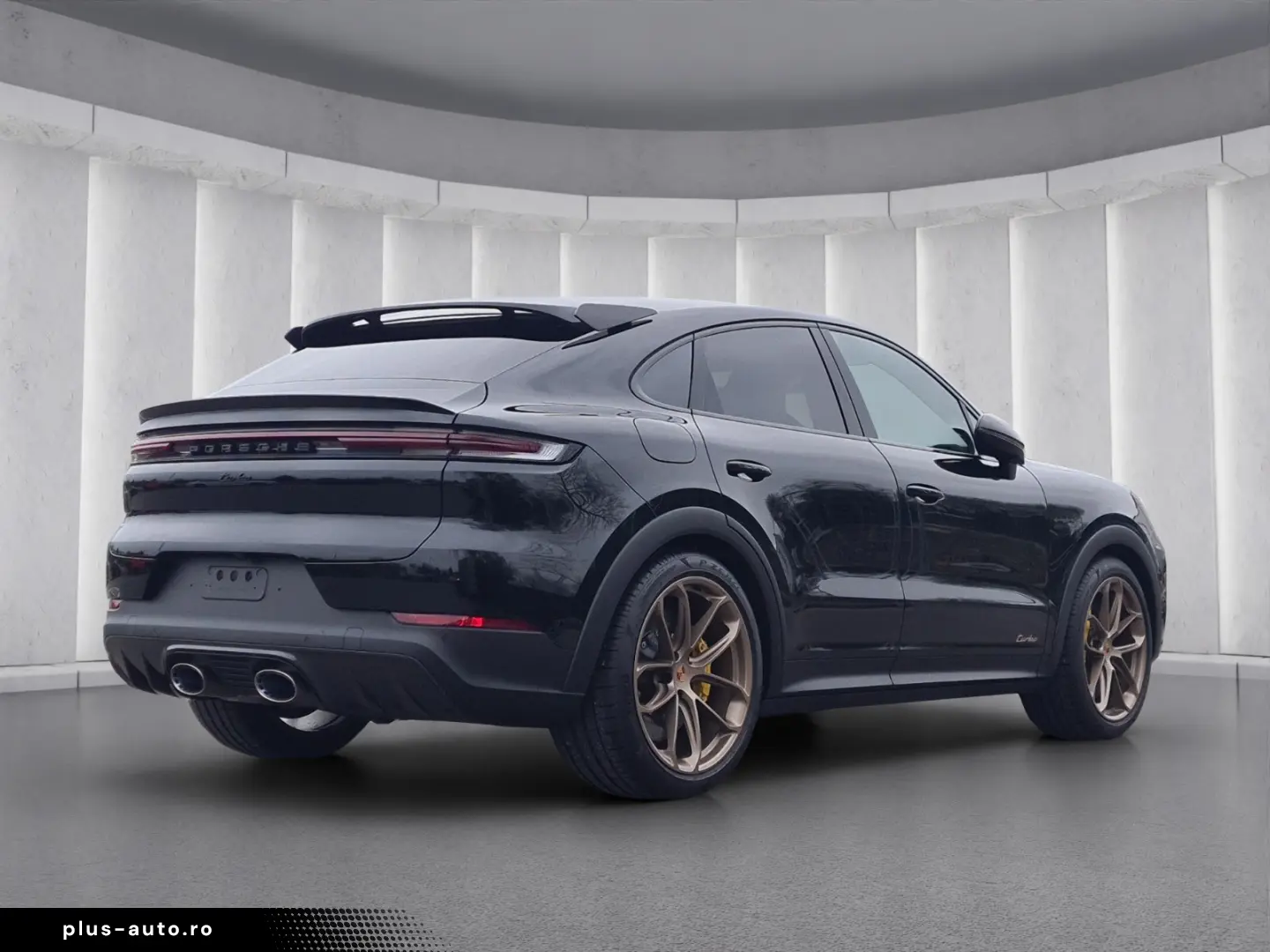 Porsche Cayenne Turbo E-Hybrid Coupé mit GT Paket