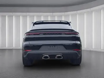 Porsche Cayenne Turbo E-Hybrid Coupé mit GT Paket