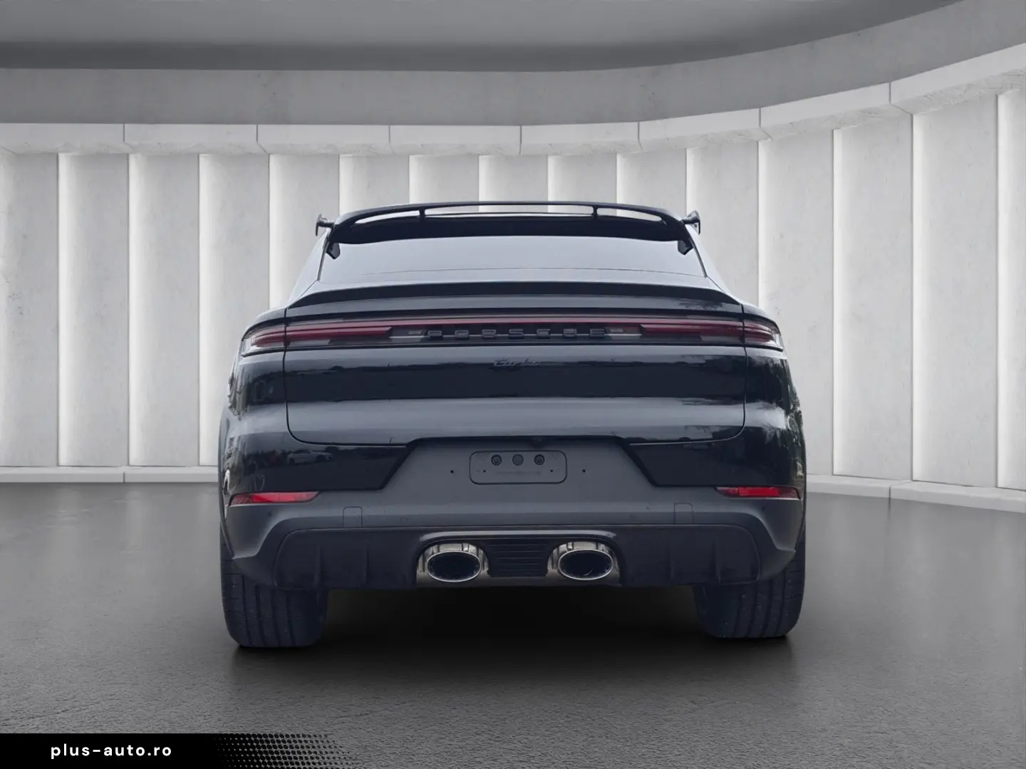 Porsche Cayenne Turbo E-Hybrid Coupé mit GT Paket
