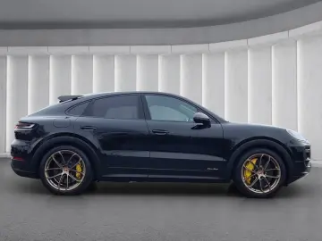 Porsche Cayenne Turbo E-Hybrid Coupé mit GT Paket