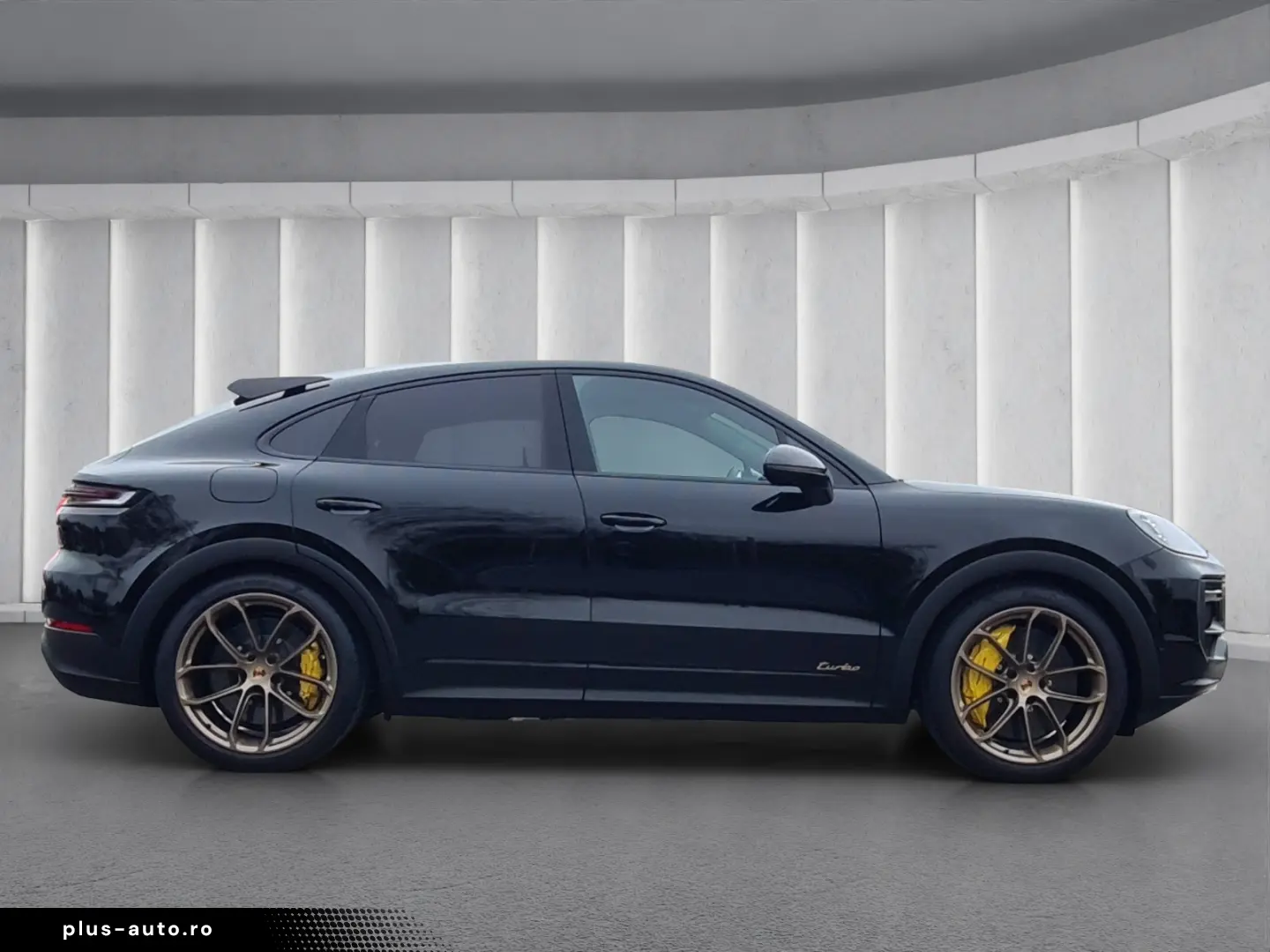 Porsche Cayenne Turbo E-Hybrid Coupé mit GT Paket
