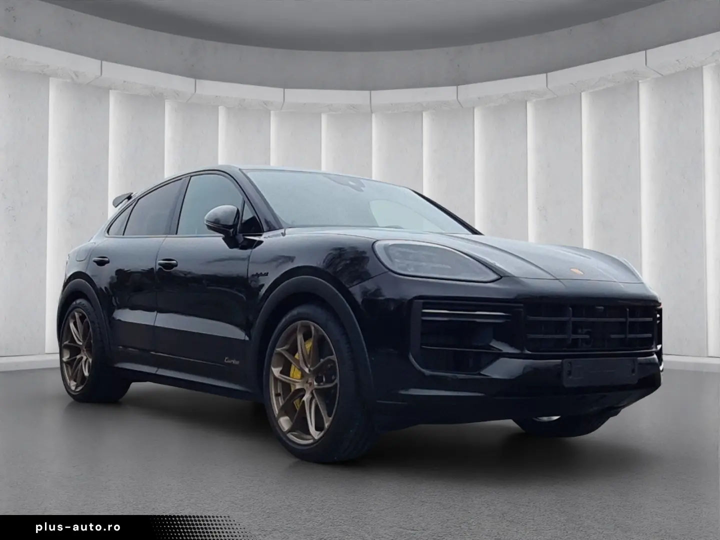 Porsche Cayenne Turbo E-Hybrid Coupé mit GT Paket