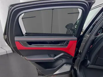 Porsche Cayenne Turbo E-Hybrid Coupé mit GT Paket
