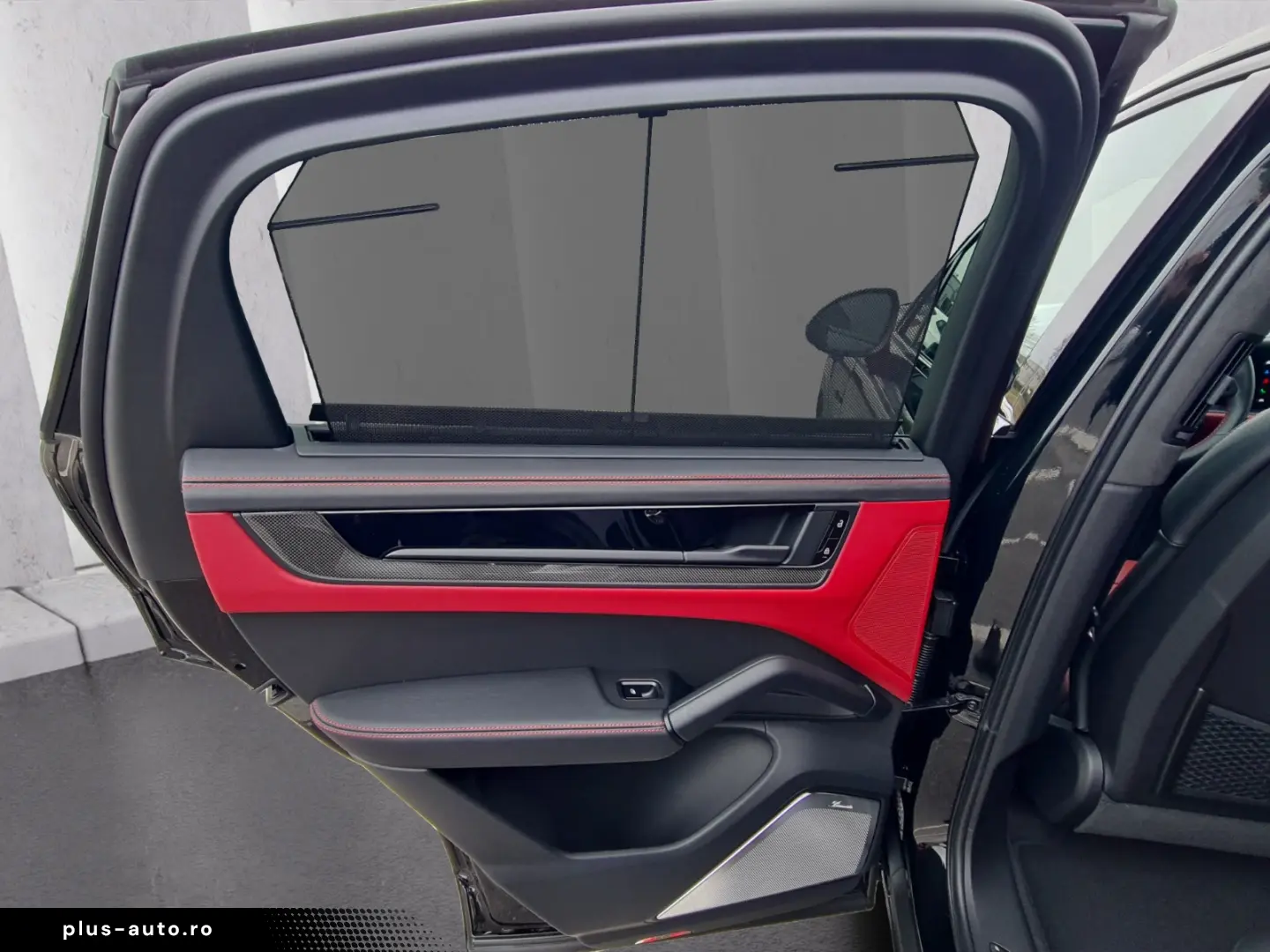 Porsche Cayenne Turbo E-Hybrid Coupé mit GT Paket