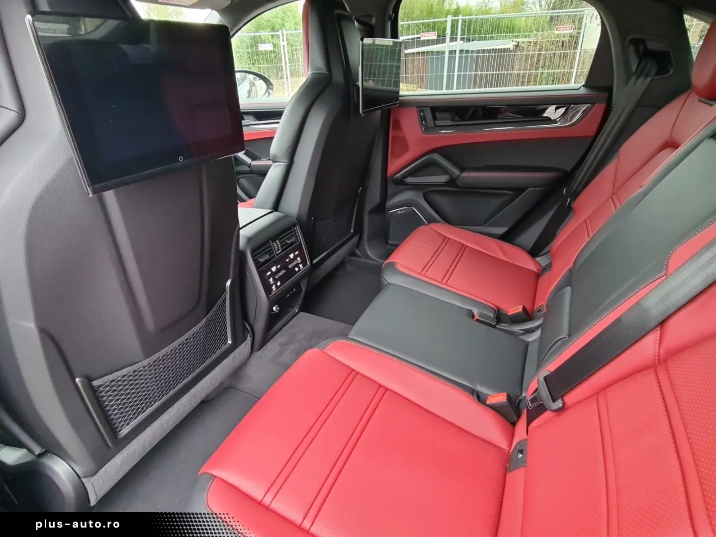 Porsche Cayenne Turbo E-Hybrid Coupé mit GT Paket