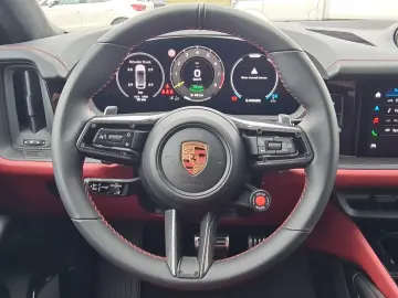 Porsche Cayenne Turbo E-Hybrid Coupé mit GT Paket