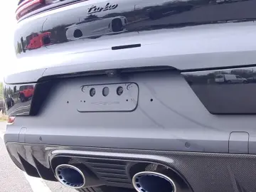 Porsche Cayenne Turbo E-Hybrid Coupé mit GT Paket