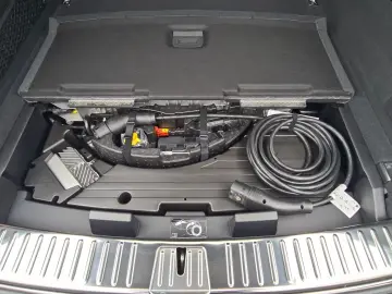 Porsche Cayenne Turbo E-Hybrid Coupé mit GT Paket