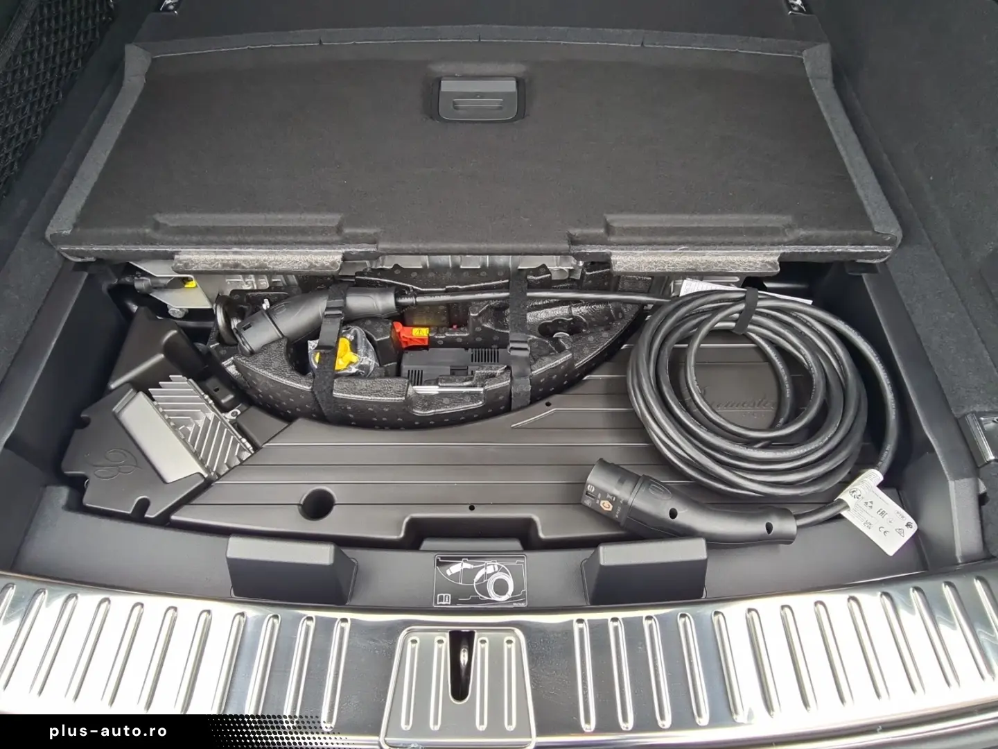Porsche Cayenne Turbo E-Hybrid Coupé mit GT Paket