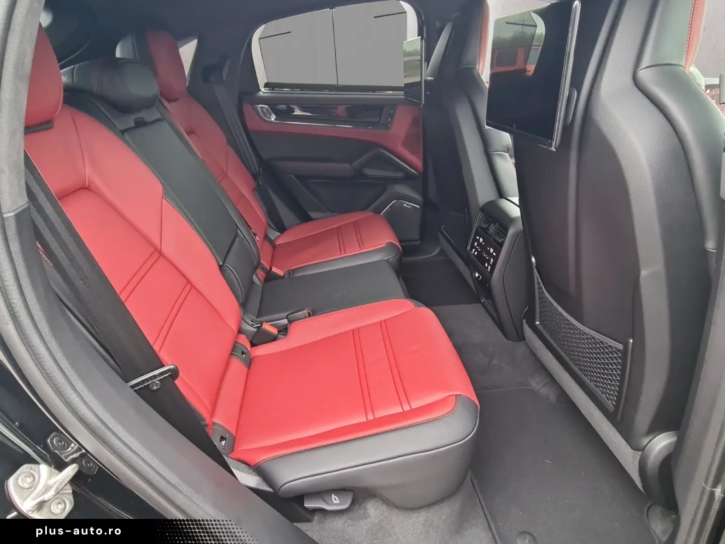 Porsche Cayenne Turbo E-Hybrid Coupé mit GT Paket