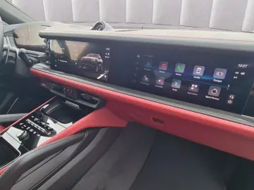 Porsche Cayenne Turbo E-Hybrid Coupé mit GT Paket