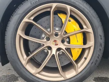 Porsche Cayenne Turbo E-Hybrid Coupé mit GT Paket