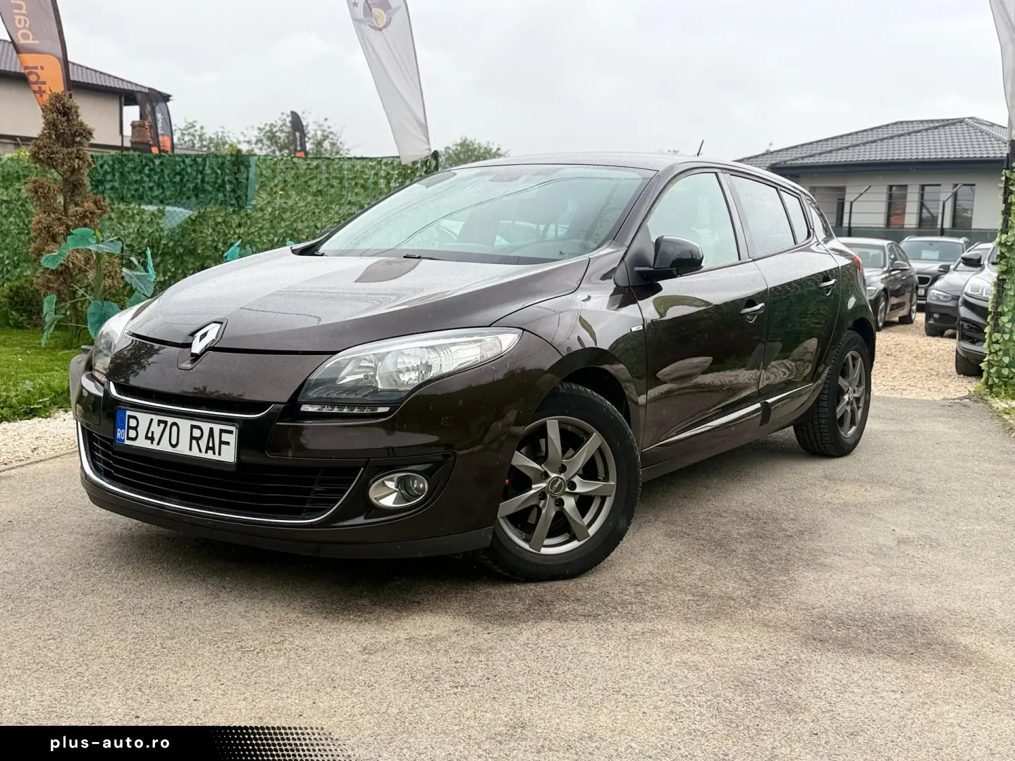 Renault Megane 3