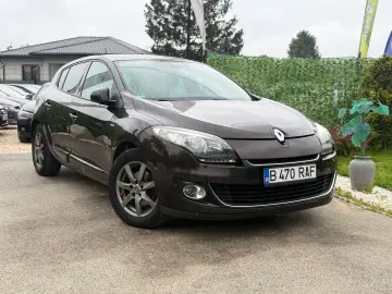 Renault Megane 3