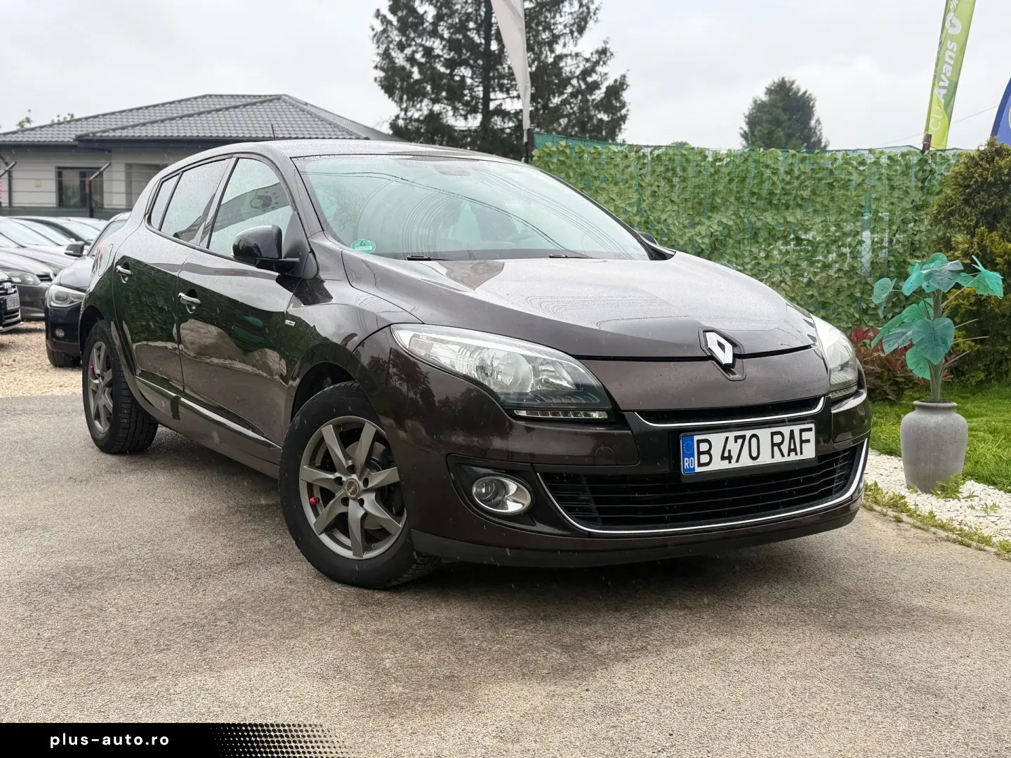 Renault Megane 3