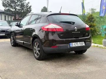 Renault Megane 3