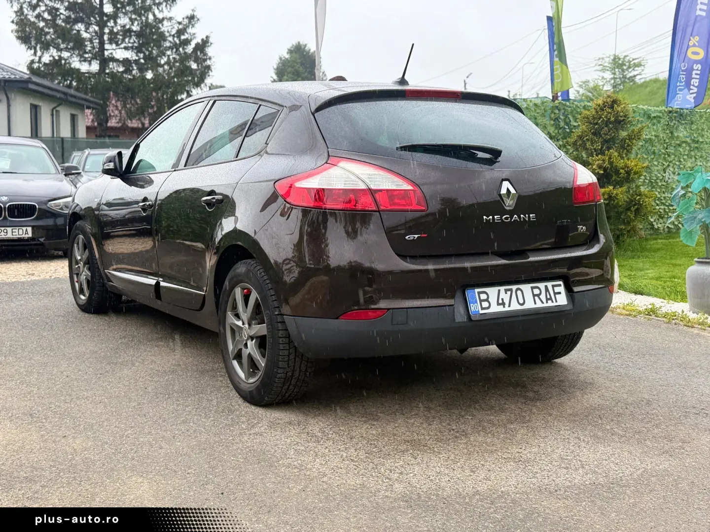 Renault Megane 3