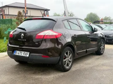 Renault Megane 3