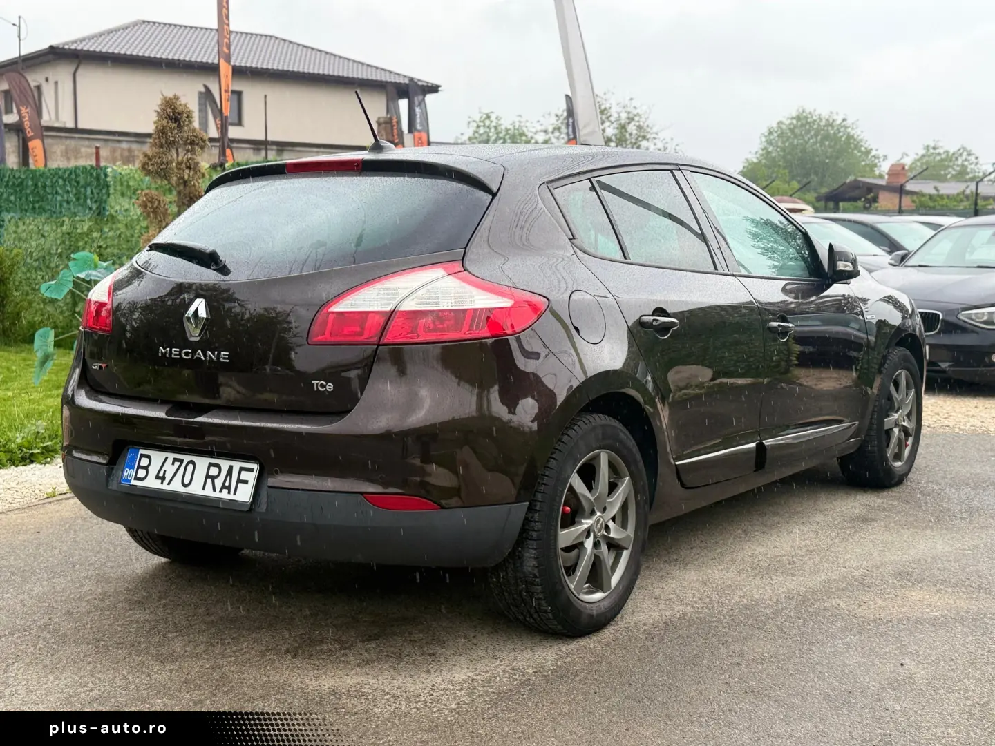 Renault Megane 3