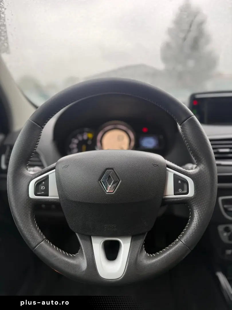 Renault Megane 3