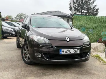 Renault Megane 3