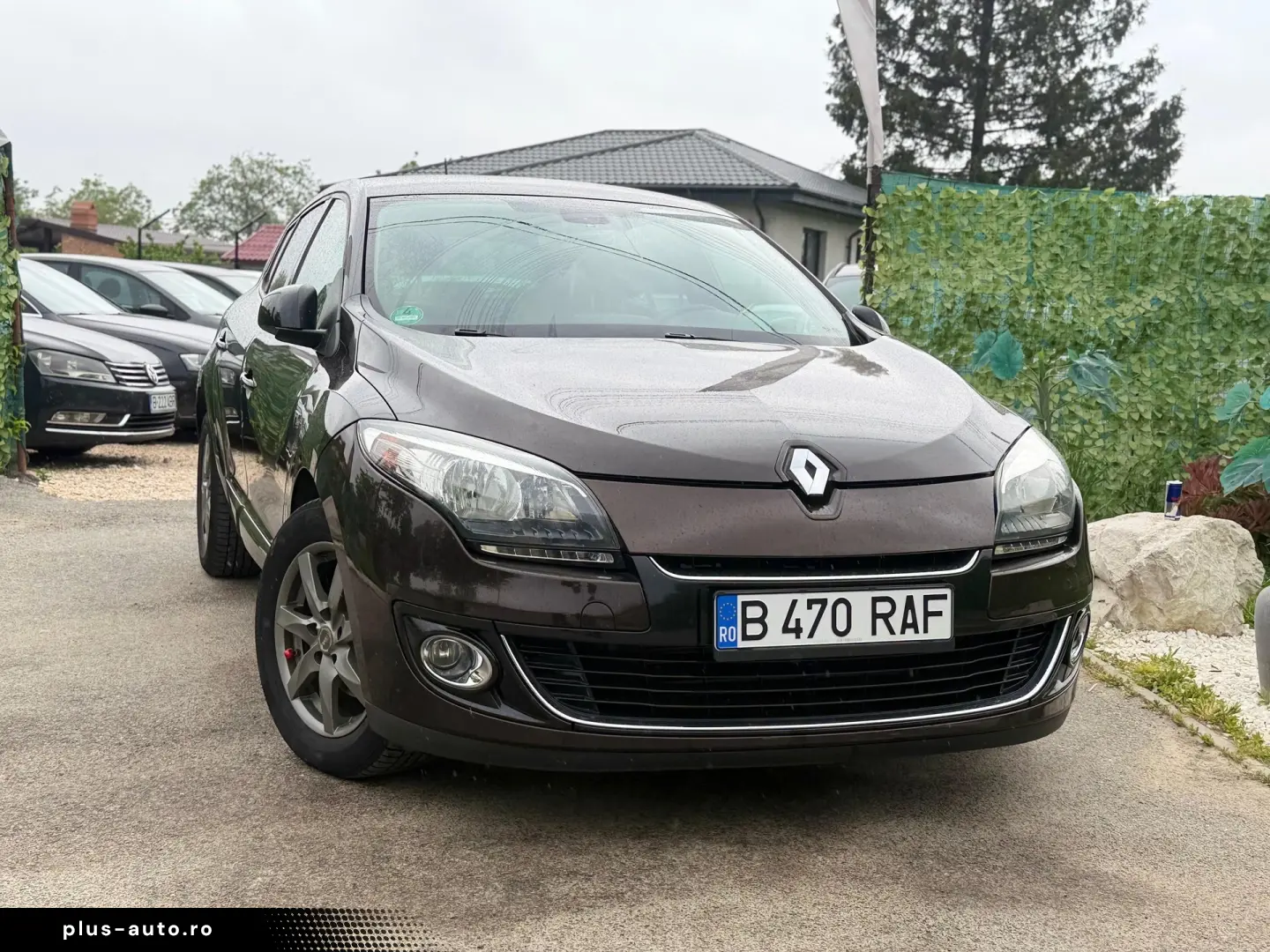 Renault Megane 3