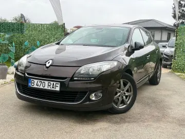 Renault Megane 3