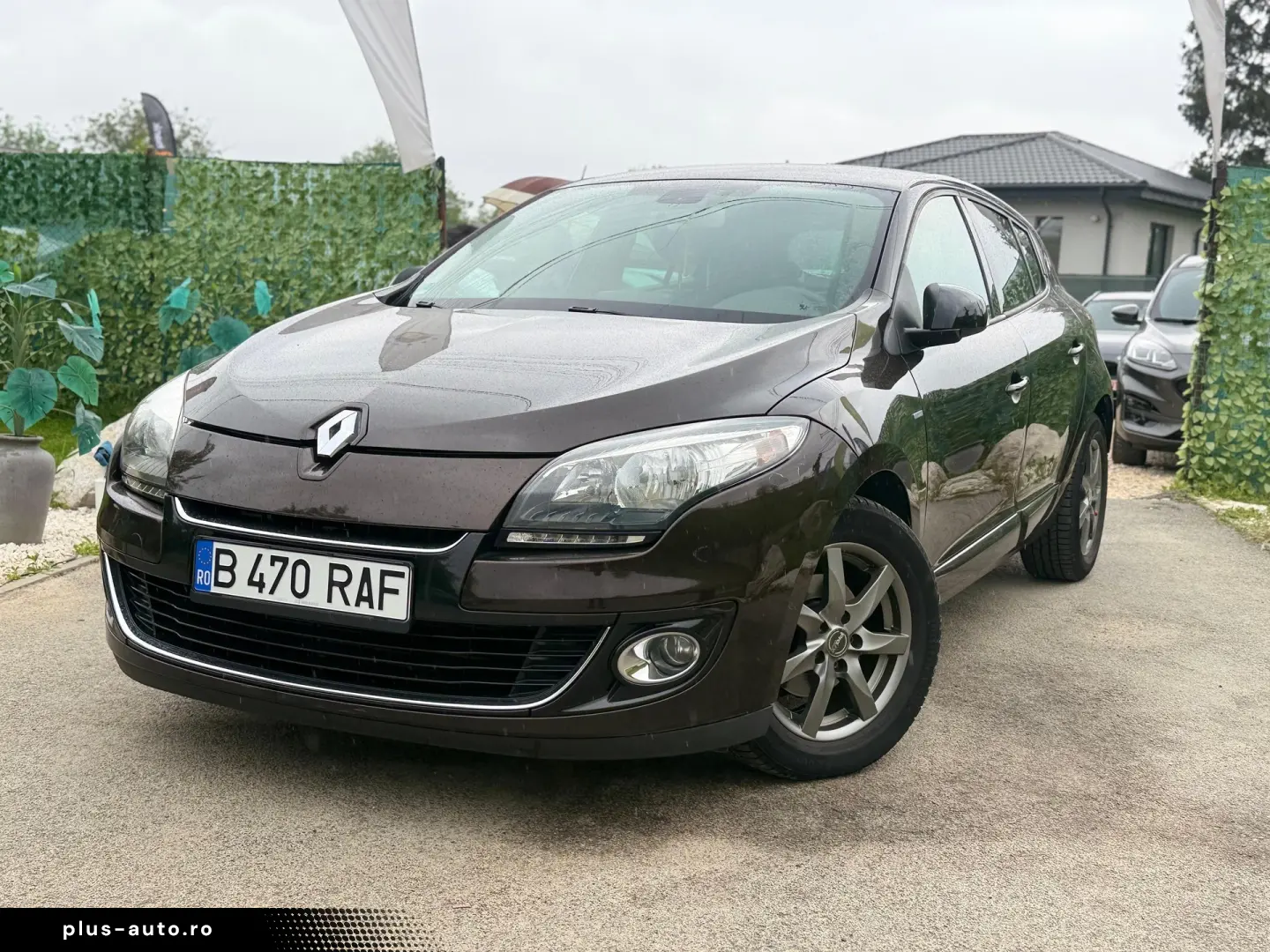 Renault Megane 3