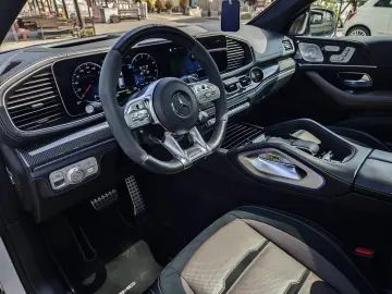 Mercedes-Benz GLE 63 S AMG 4Matic Coupe