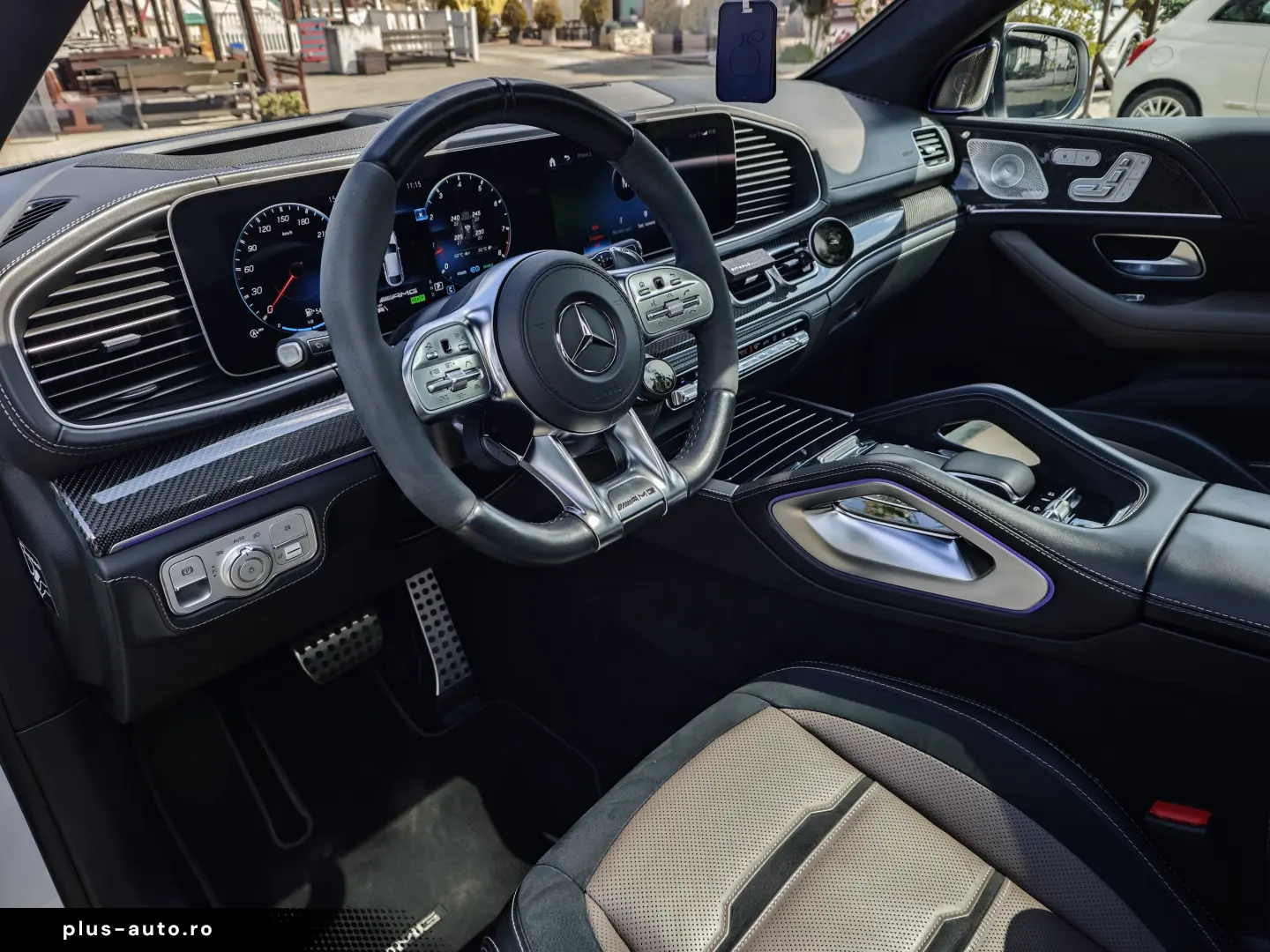 Mercedes-Benz GLE 63 S AMG 4Matic Coupe