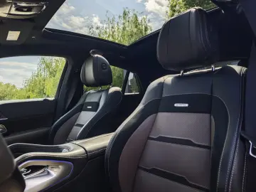 Mercedes-Benz GLE 63 S AMG 4Matic Coupe