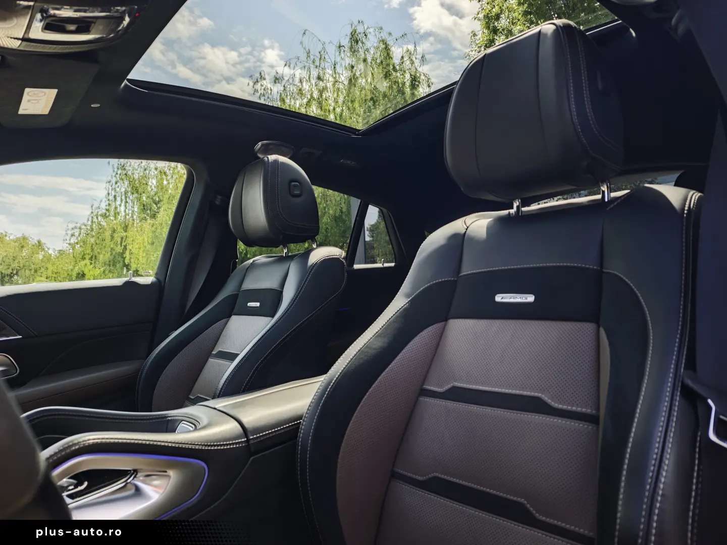 Mercedes-Benz GLE 63 S AMG 4Matic Coupe