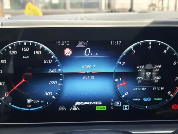 Mercedes-Benz GLE 63 S AMG 4Matic Coupe