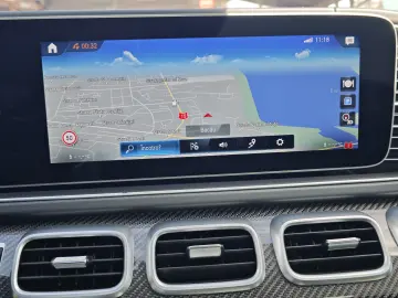 Mercedes-Benz GLE 63 S AMG 4Matic Coupe