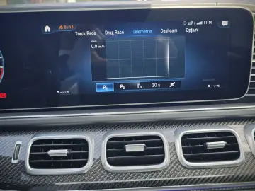 Mercedes-Benz GLE 63 S AMG 4Matic Coupe