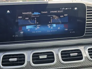 Mercedes-Benz GLE 63 S AMG 4Matic Coupe