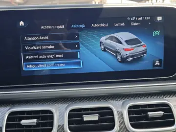 Mercedes-Benz GLE 63 S AMG 4Matic Coupe