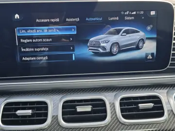 Mercedes-Benz GLE 63 S AMG 4Matic Coupe
