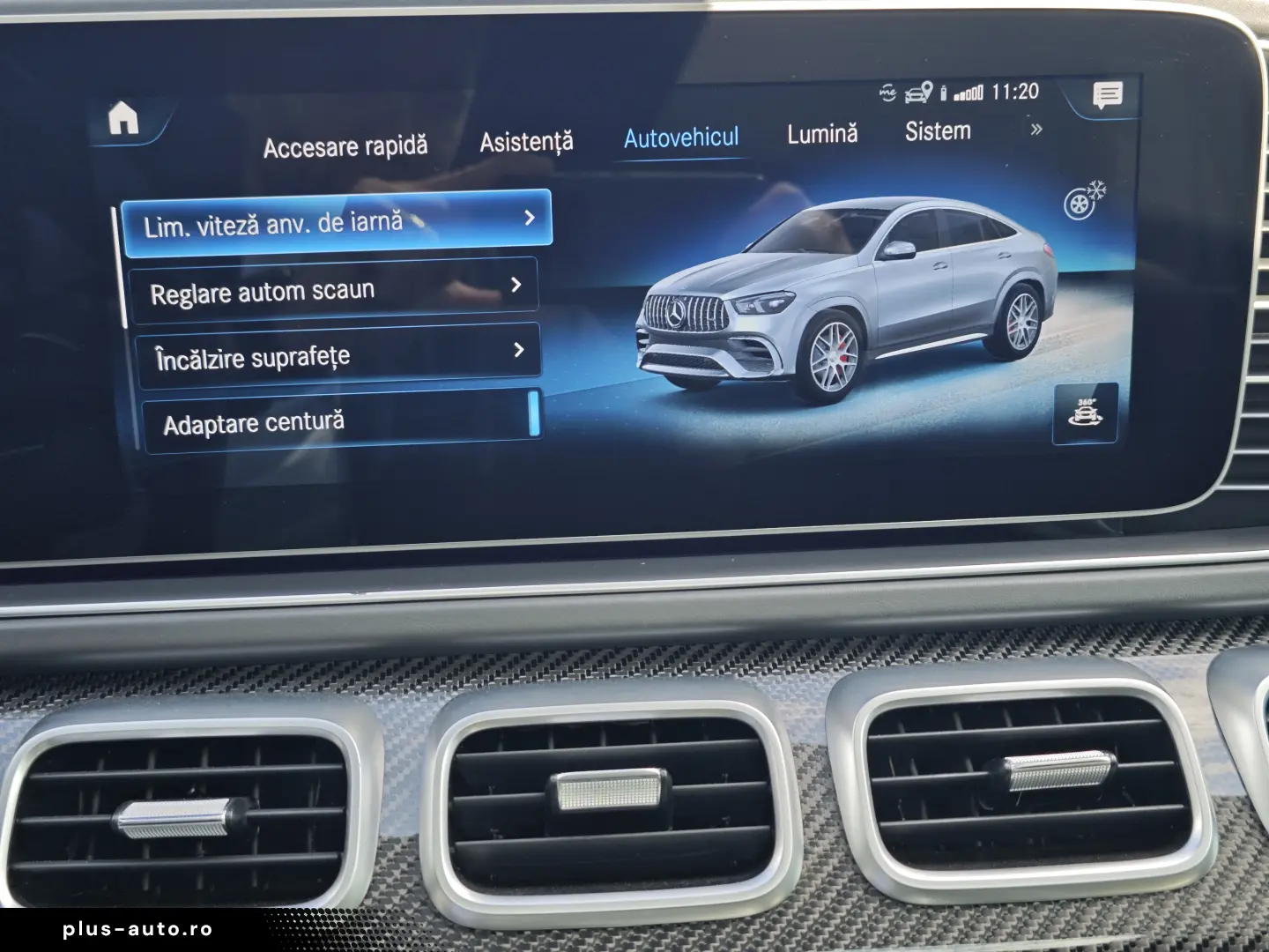 Mercedes-Benz GLE 63 S AMG 4Matic Coupe