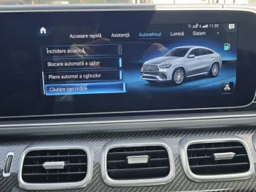 Mercedes-Benz GLE 63 S AMG 4Matic Coupe