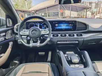 Mercedes-Benz GLE 63 S AMG 4Matic Coupe