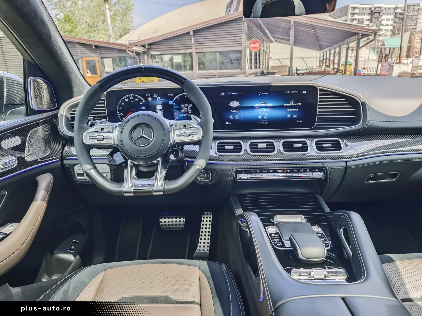 Mercedes-Benz GLE 63 S AMG 4Matic Coupe