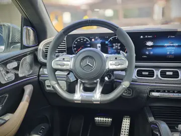 Mercedes-Benz GLE 63 S AMG 4Matic Coupe
