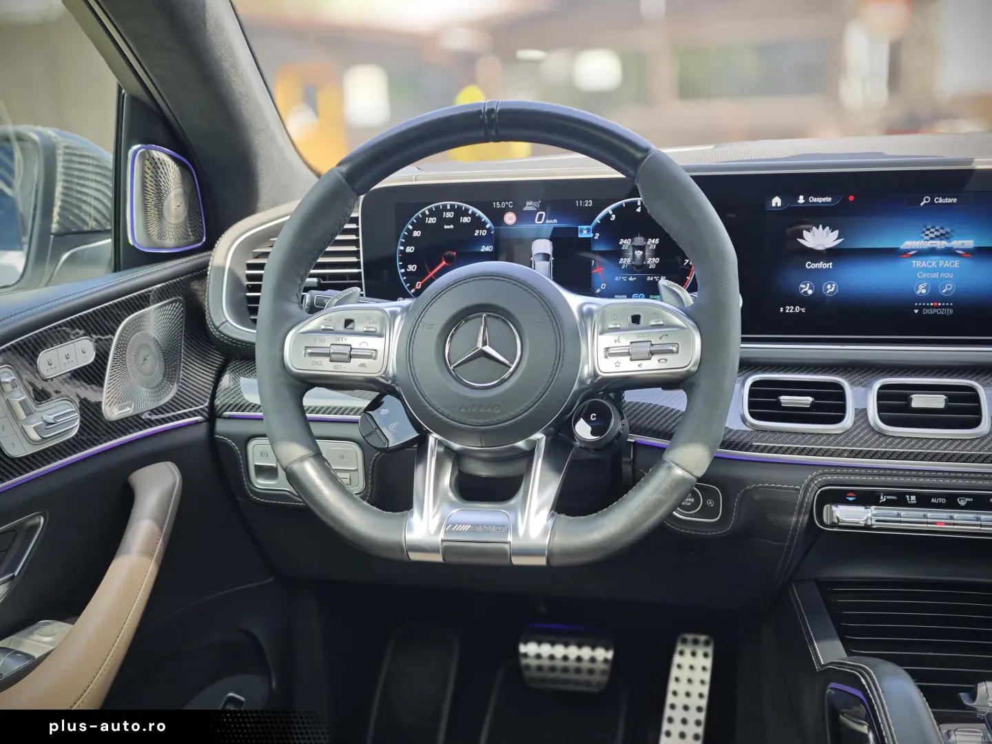 Mercedes-Benz GLE 63 S AMG 4Matic Coupe
