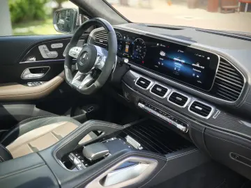 Mercedes-Benz GLE 63 S AMG 4Matic Coupe