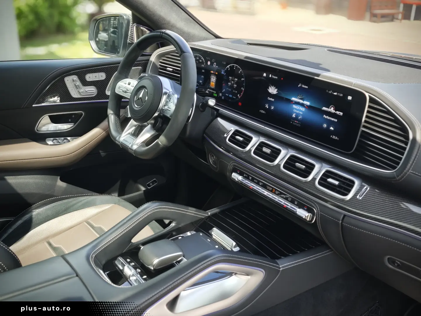 Mercedes-Benz GLE 63 S AMG 4Matic Coupe