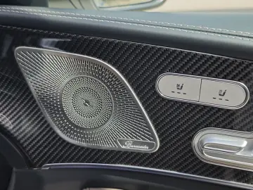 Mercedes-Benz GLE 63 S AMG 4Matic Coupe