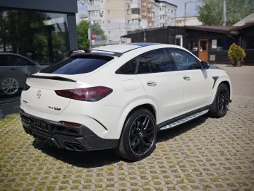 Mercedes-Benz GLE 63 S AMG 4Matic Coupe