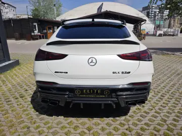 Mercedes-Benz GLE 63 S AMG 4Matic Coupe