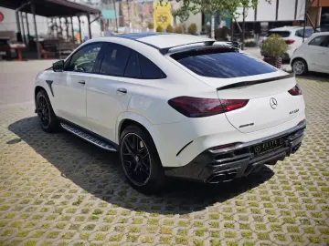 Mercedes-Benz GLE 63 S AMG 4Matic Coupe